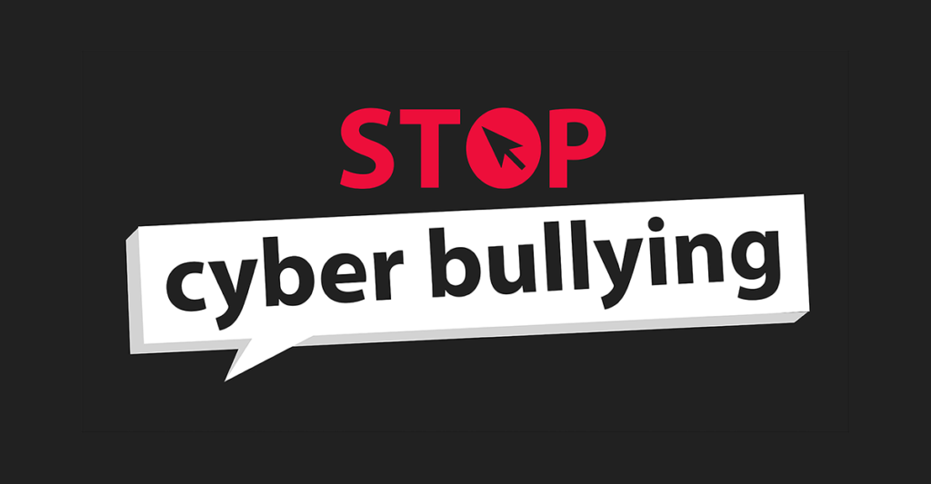 Stop cyber bullying
